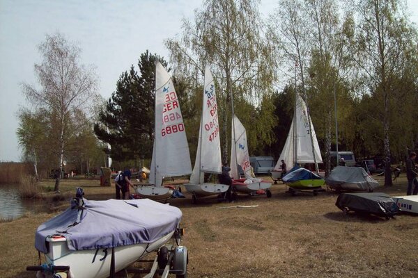 Ansegeln 2010