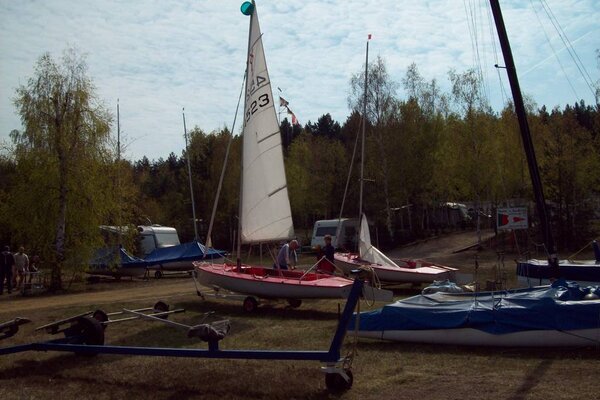Ansegeln 2010