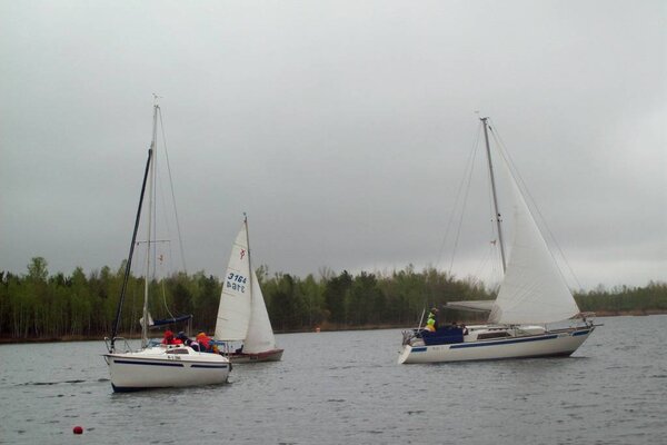 Ansegeln 2013