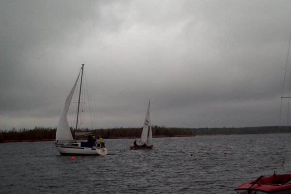 Ansegeln 2013