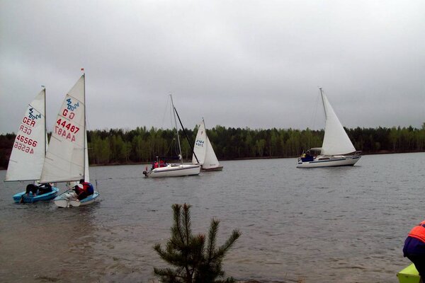 Ansegeln 2013