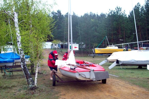 Ansegeln 2013