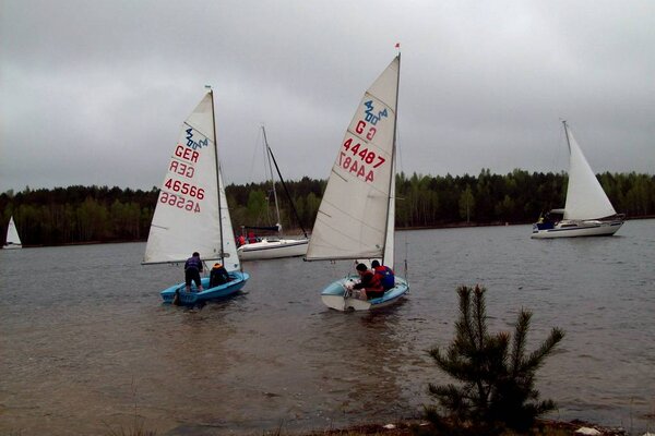 Ansegeln 2013