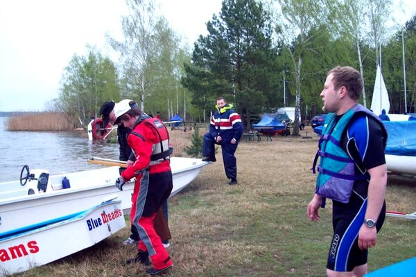 Ansegeln 2013