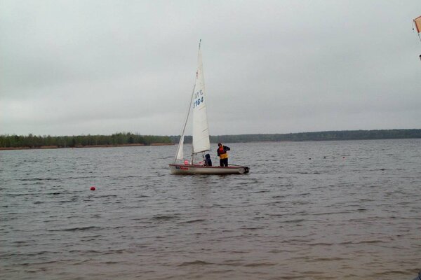 Ansegeln 2013