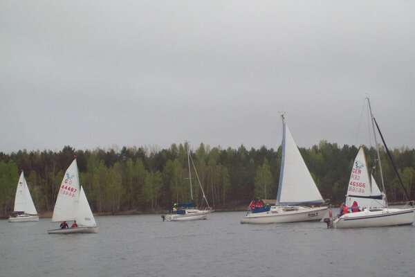 Ansegeln 2013