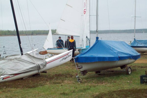 Ansegeln 2013
