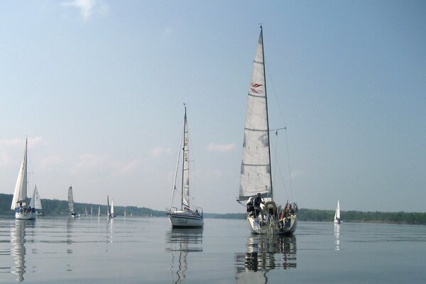 Ansegeln 2014
