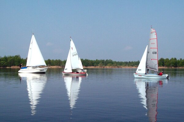 Ansegeln 2014