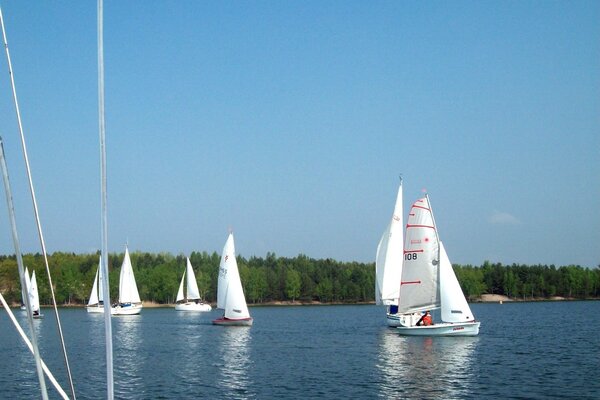Ansegeln 2014