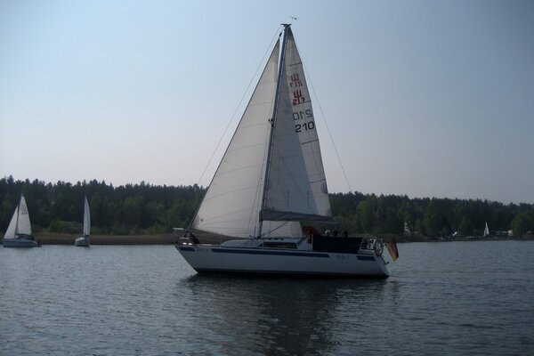 Ansegeln 2014