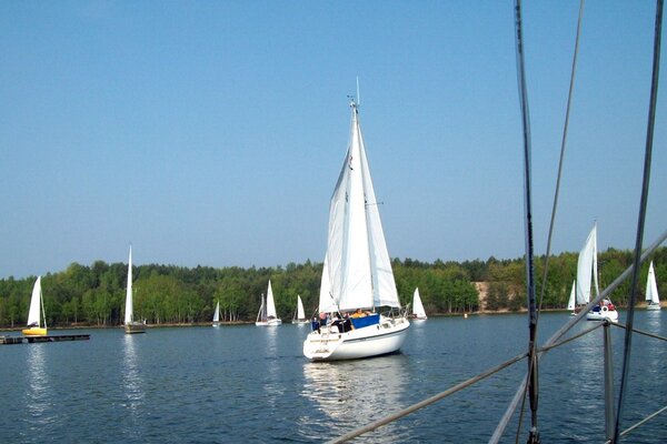 Ansegeln 2014