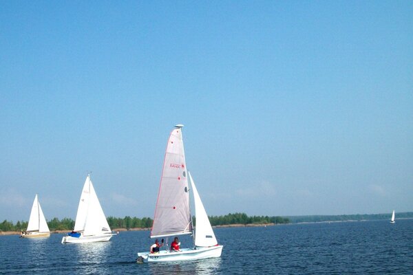 Ansegeln 2014