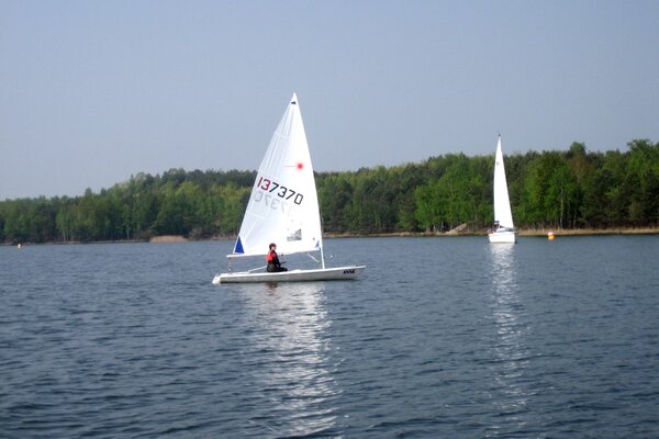 Ansegeln 2014