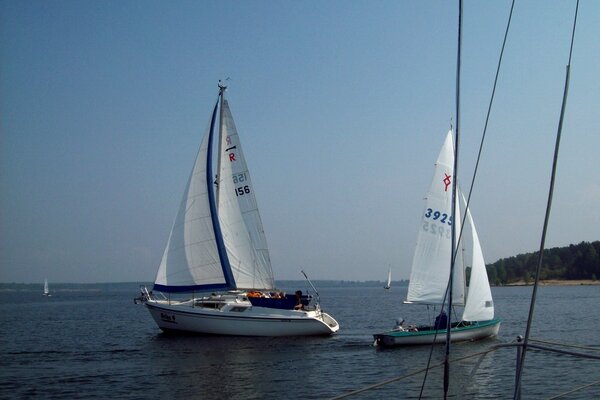 Ansegeln 2014