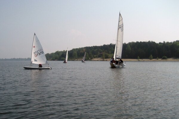 Ansegeln 2014