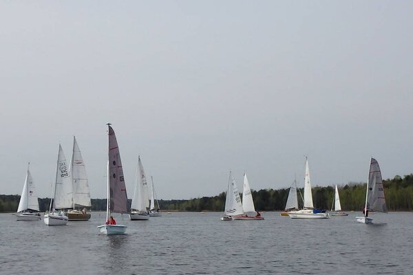 Ansegeln 2015