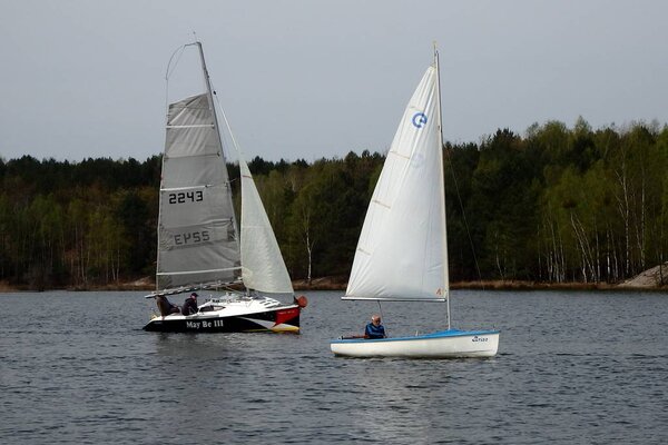 Ansegeln 2015