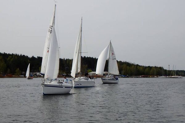 Ansegeln 2015