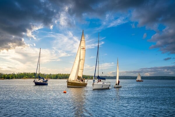 Ansegeln 2023
