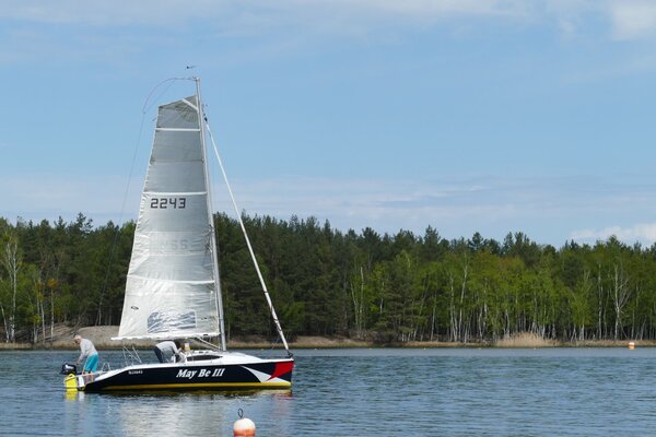 Ansegeln 2024