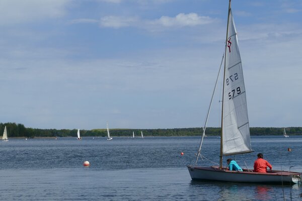 Ansegeln 2024