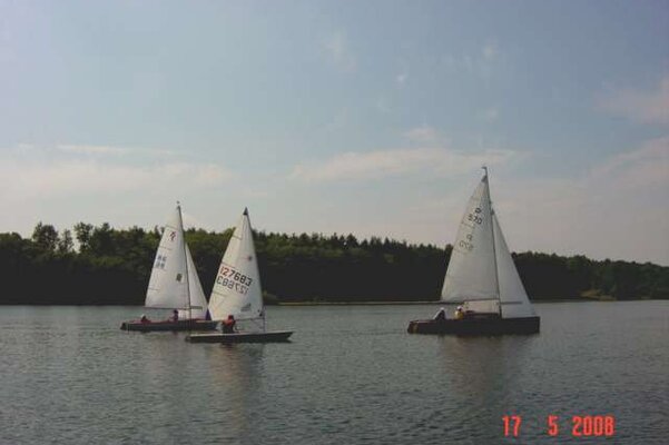 Frühjahrsregatta 2008