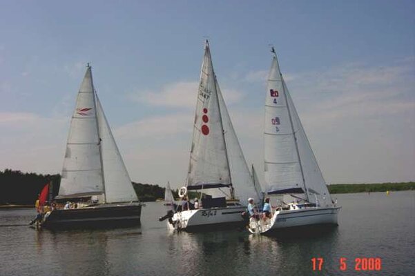 Frühjahrsregatta 2008