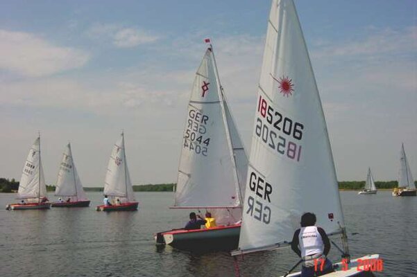 Frühjahrsregatta 2008