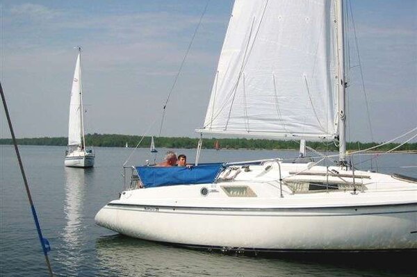 Frühjahrsregatta 2008