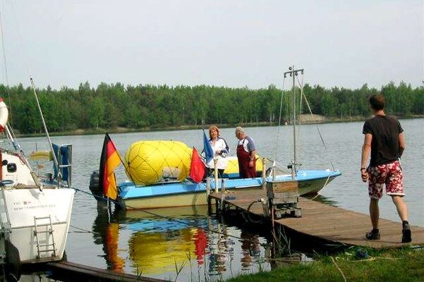 Frühjahrsregatta 2008