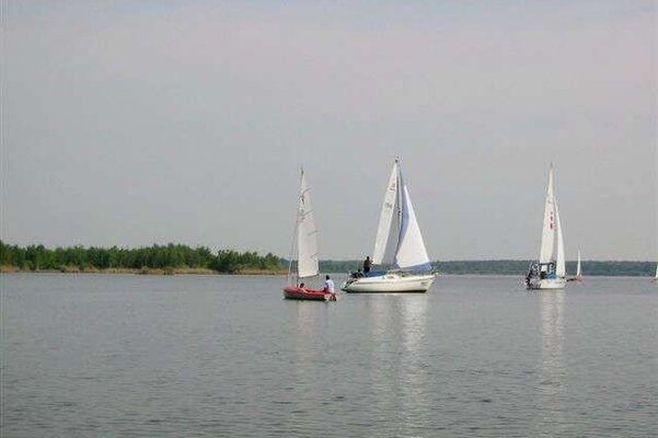 Frühjahrsregatta 2008