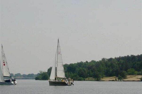 Frühjahrsregatta 2008