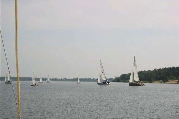 Frühjahrsregatta 2008