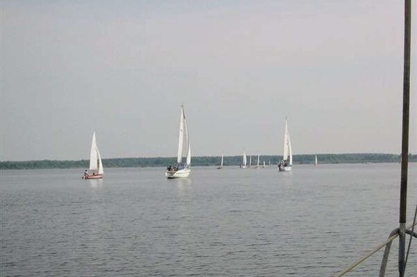 Frühjahrsregatta 2008