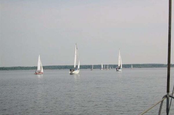 Frühjahrsregatta 2008
