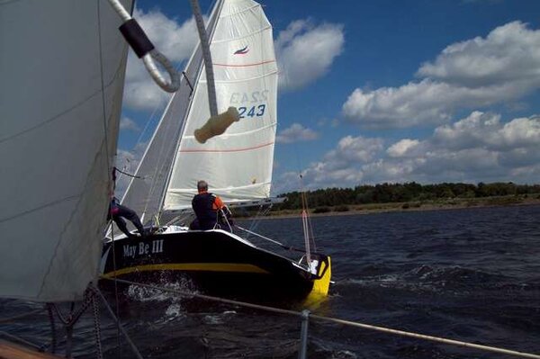 Frühjahrsregatta 2009