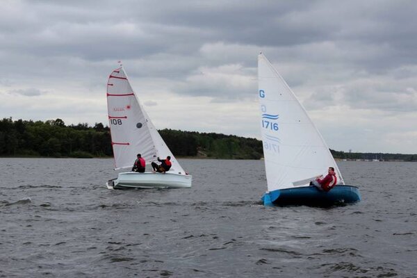 Frühjahrsregatta 2012