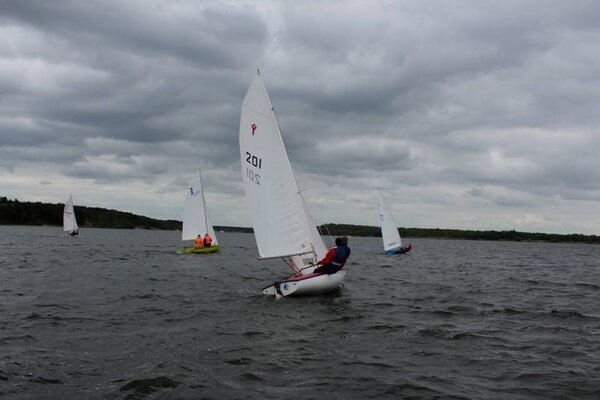 Frühjahrsregatta 2012