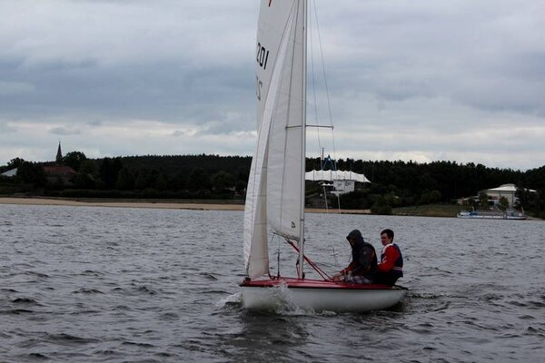 Frühjahrsregatta 2012
