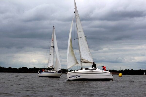 Frühjahrsregatta 2012