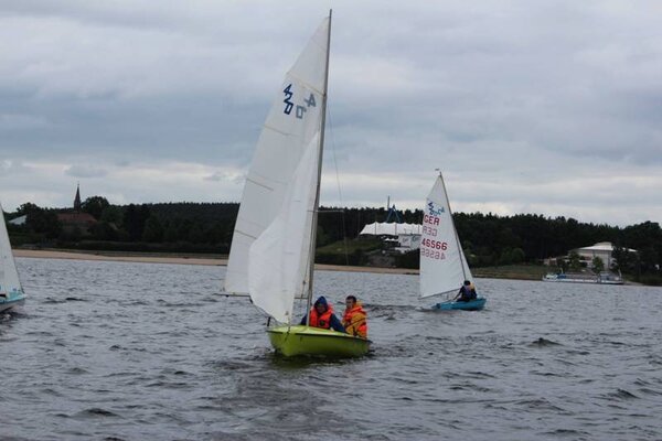 Frühjahrsregatta 2012