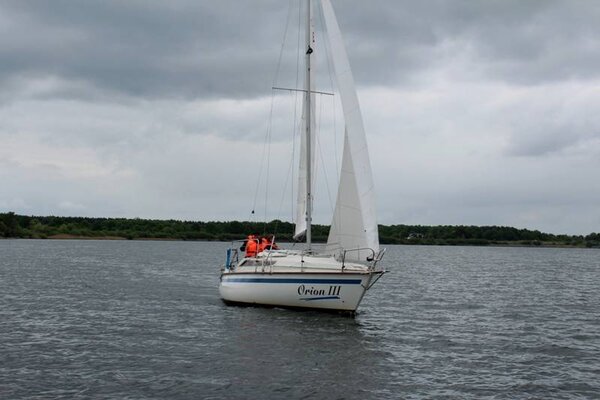 Frühjahrsregatta 2012