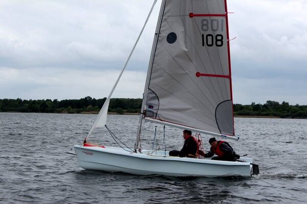 Frühjahrsregatta 2012