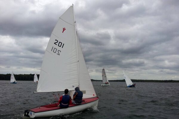 Frühjahrsregatta 2012