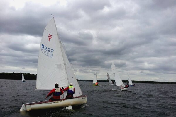 Frühjahrsregatta 2012