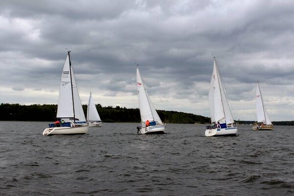 Frühjahrsregatta 2012