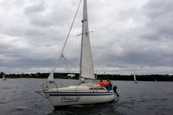 Frühjahrsregatta 2012