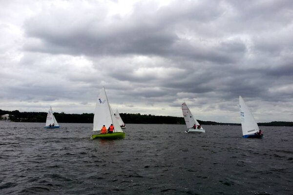 Frühjahrsregatta 2012
