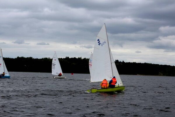 Frühjahrsregatta 2012
